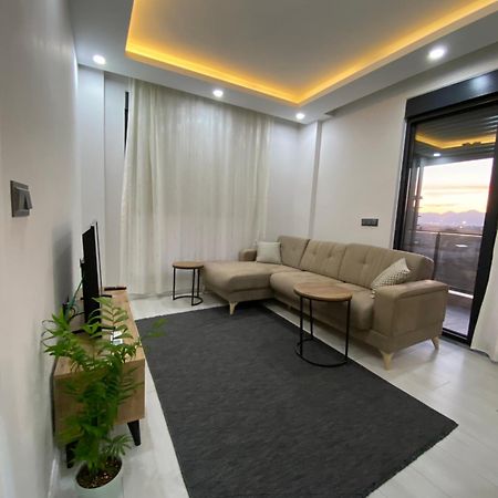 Antalya Havalimanina Yakin Havuzlu 1+1 Lux Daire 外观 照片
