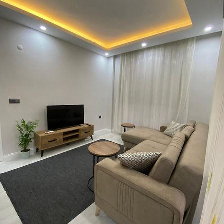 Antalya Havalimanina Yakin Havuzlu 1+1 Lux Daire 外观 照片