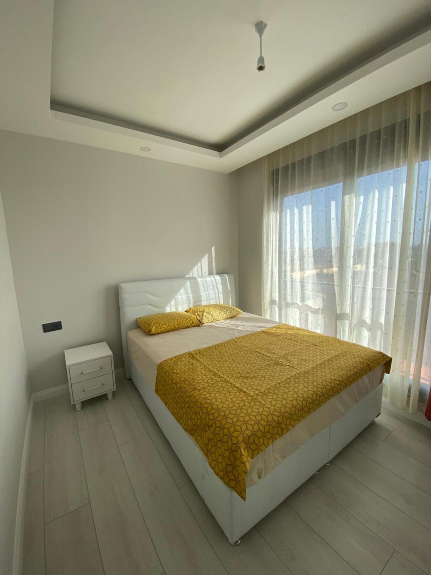 Antalya Havalimanina Yakin Havuzlu 1+1 Lux Daire 外观 照片