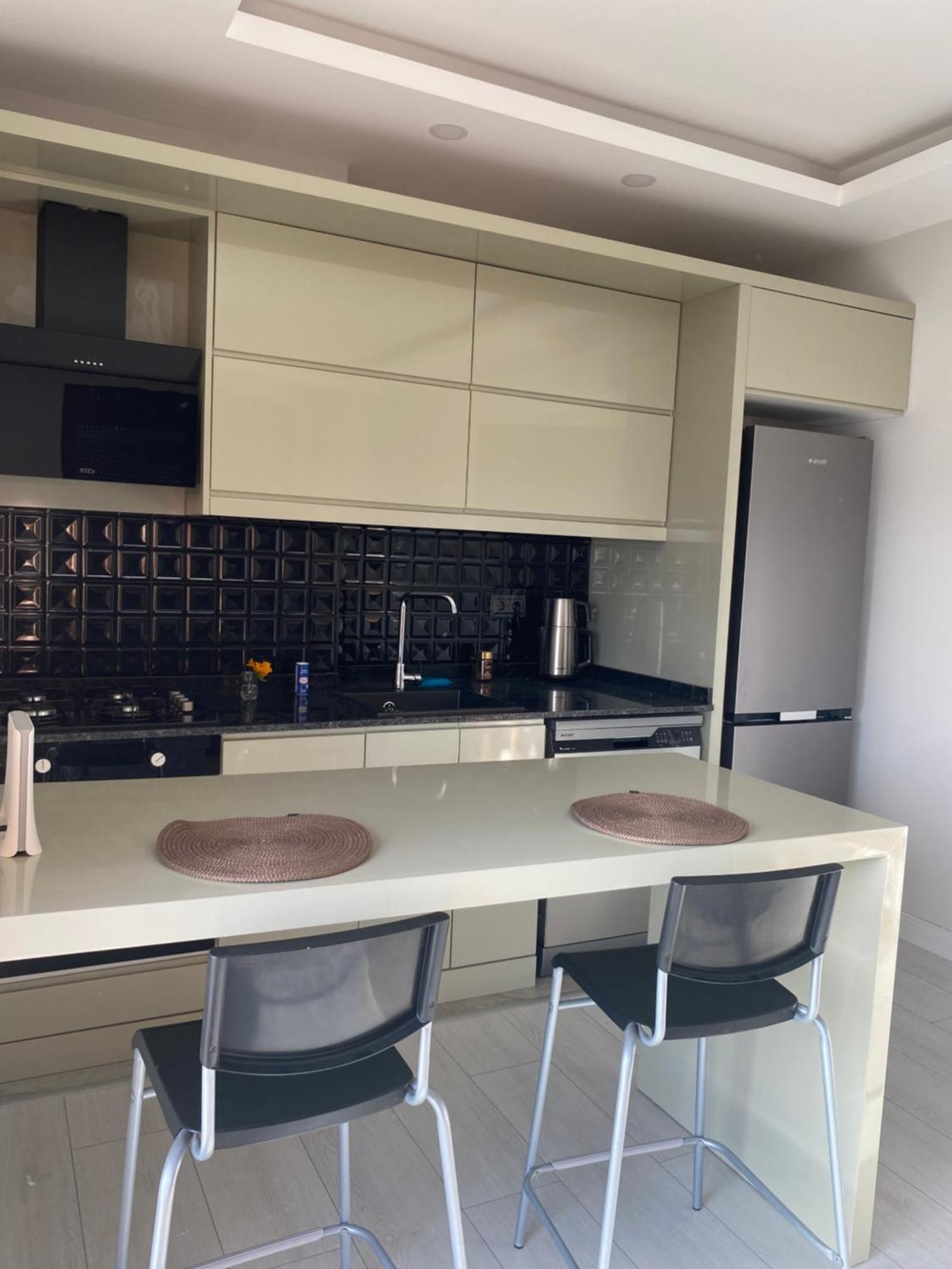 Antalya Havalimanina Yakin Havuzlu 1+1 Lux Daire 外观 照片